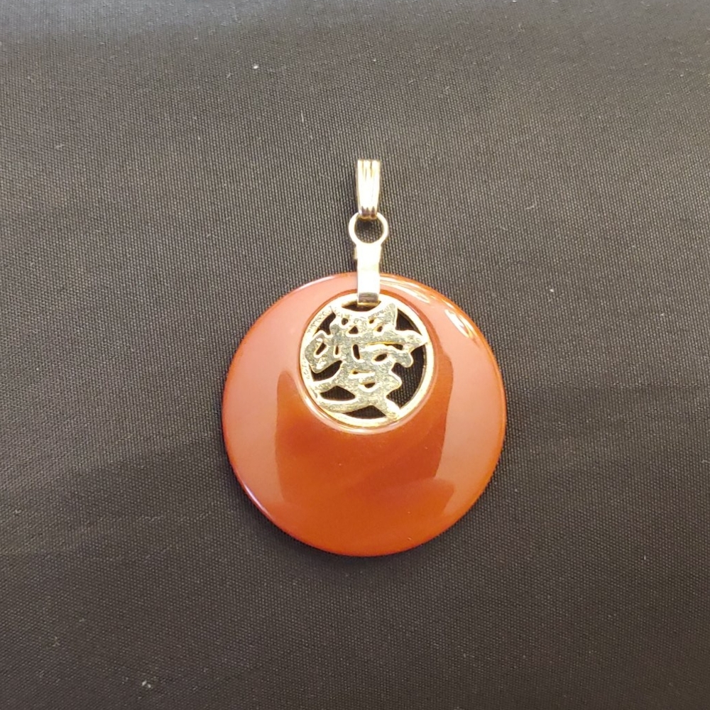Asian pendant